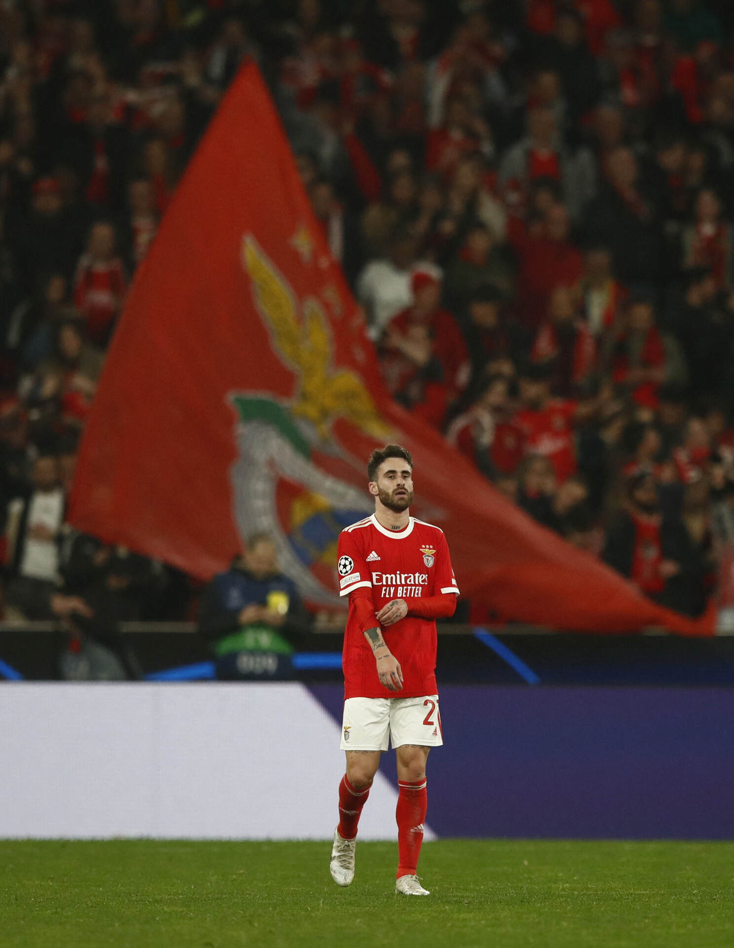 Speltips St Gallen - Benfica