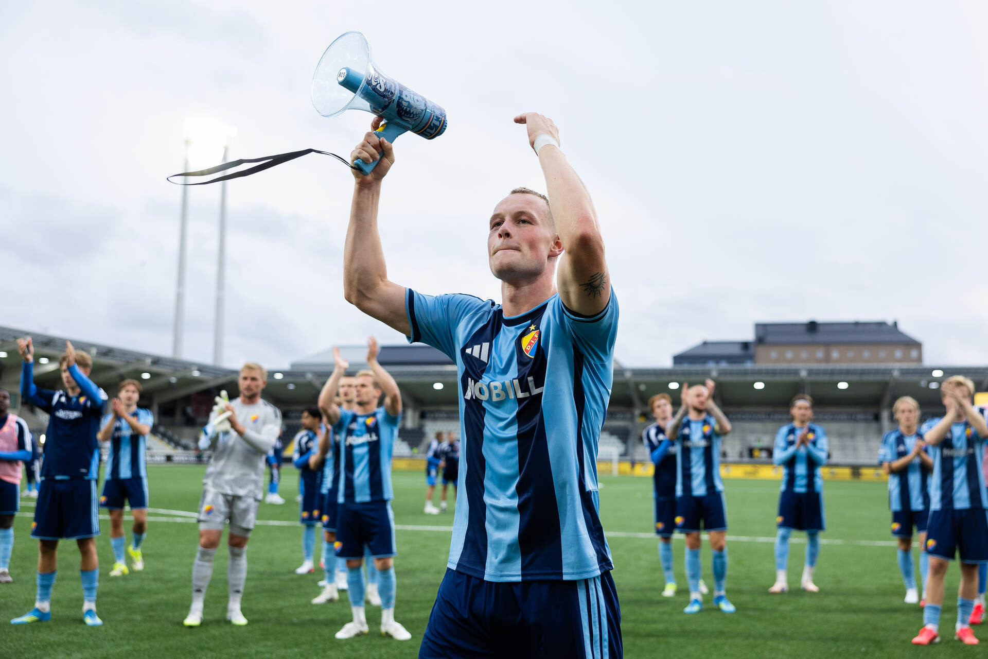 Speltips Degerfors - Djurgården