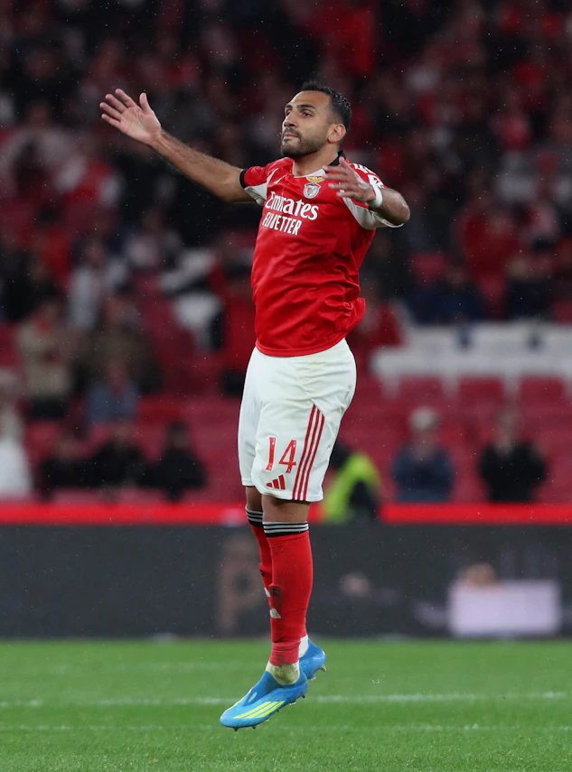 Benfica - st gallen