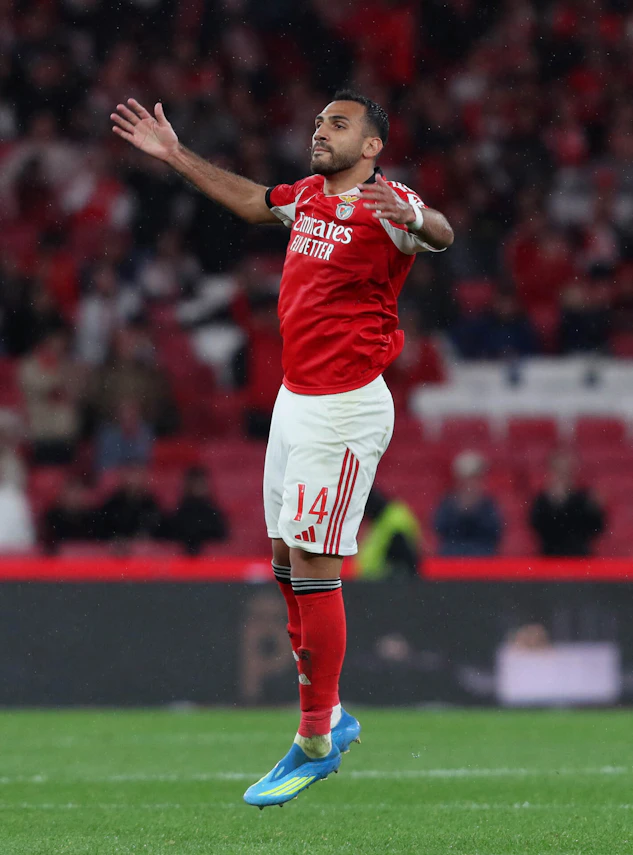 Benfica - st gallen