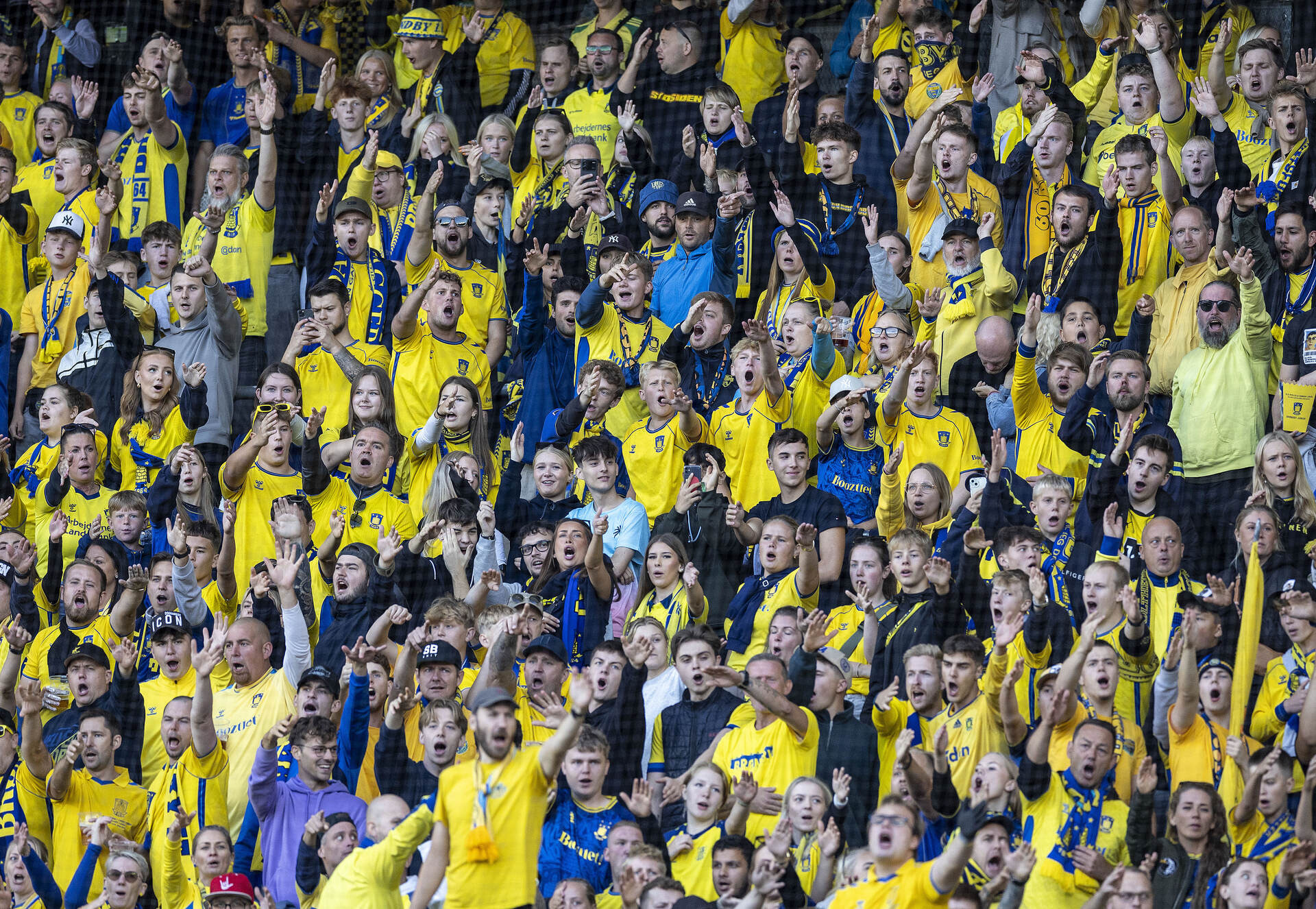 Speltips Horsens - Bröndby