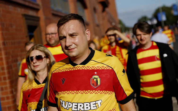 Speltips Jagiellonia - lberia 1999