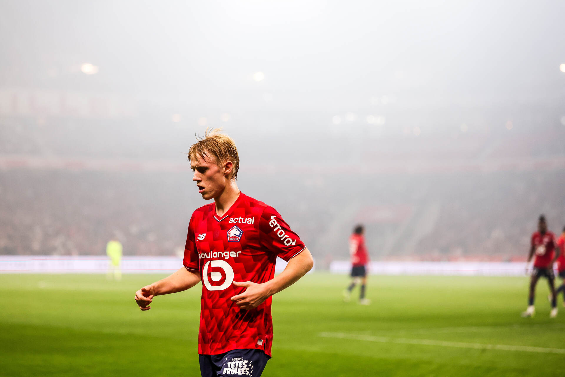 Speltips Angers - Lille