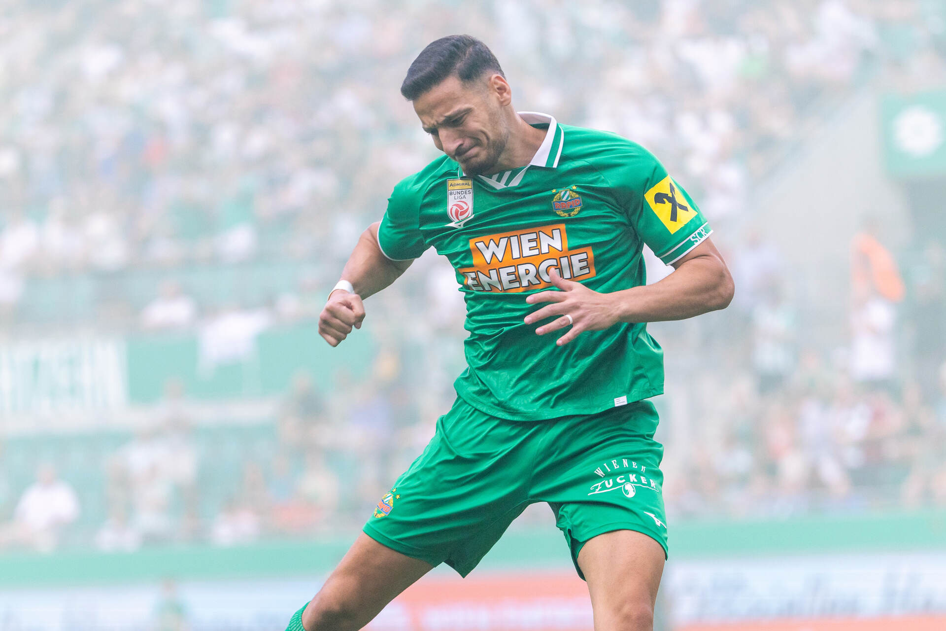 Speltips Rapid Wien - Hearts