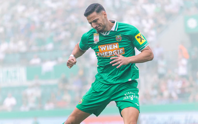 Speltips Rapid Wien - Hearts