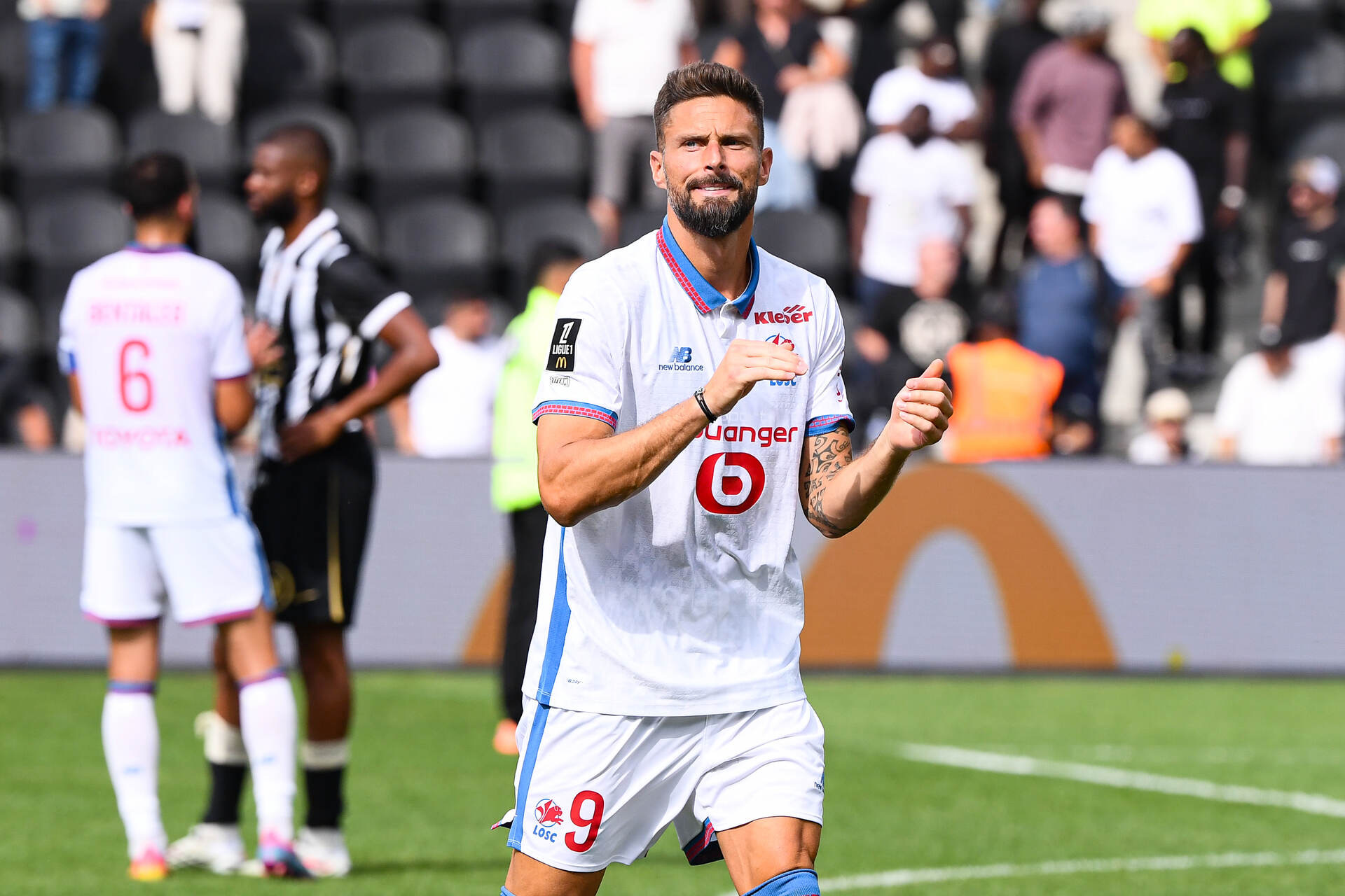 Speltips Lille - PSG