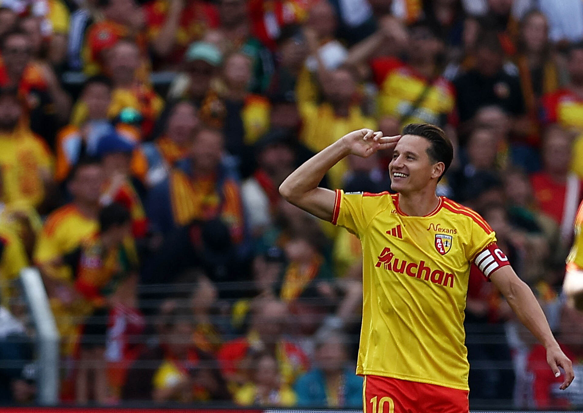Speltips Strasbourg - Lens