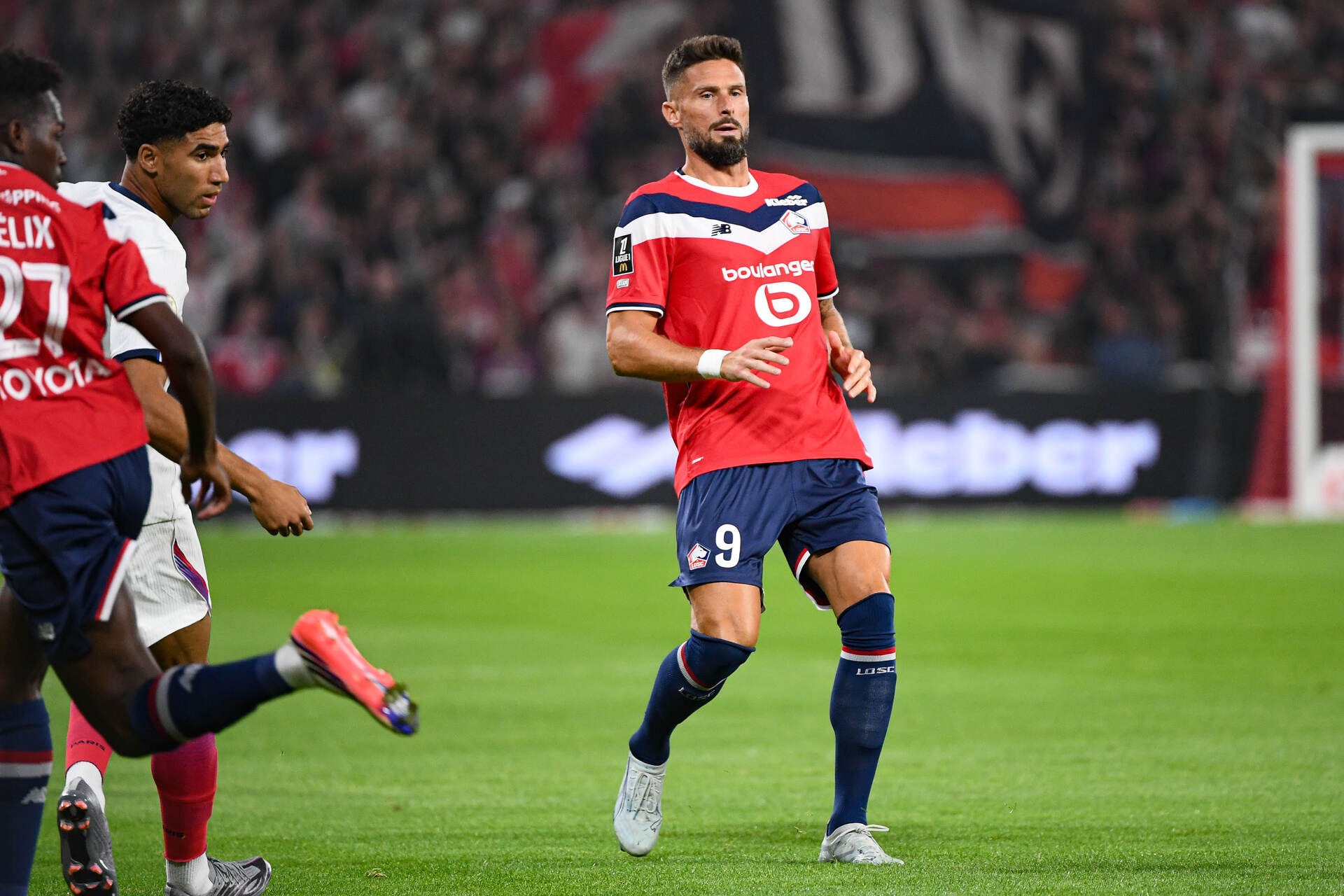 Speltips Toulouse - Lille