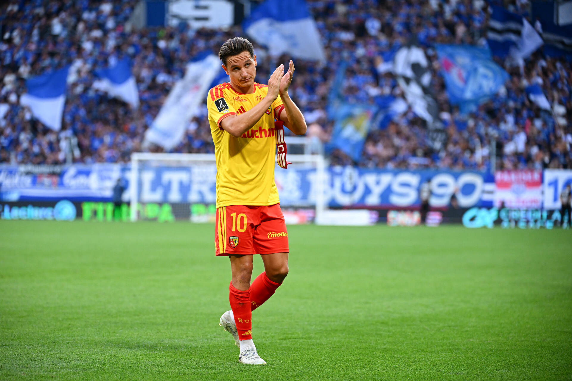 Speltips Lens - Lorient