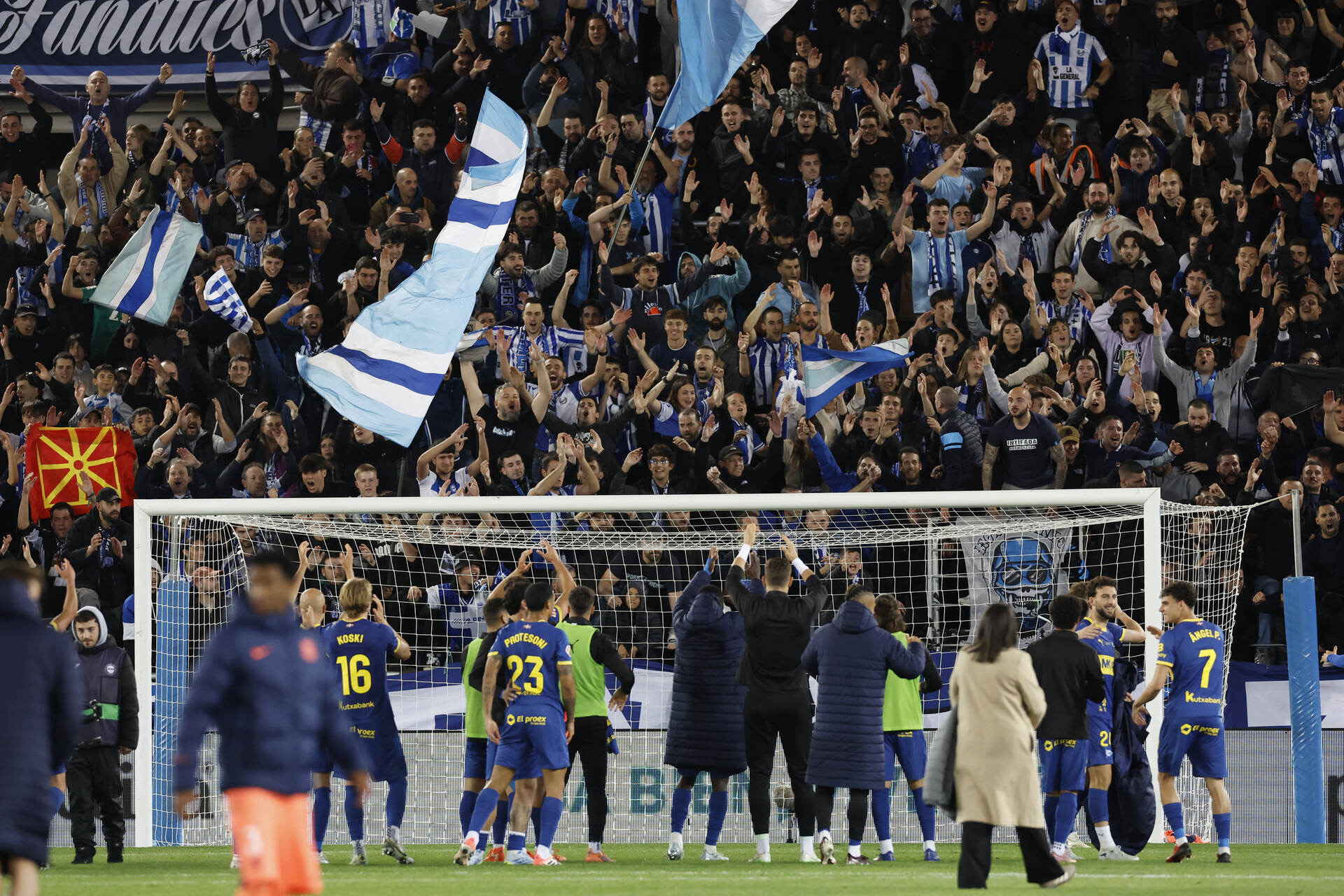 Speltips Alaves - Valencia