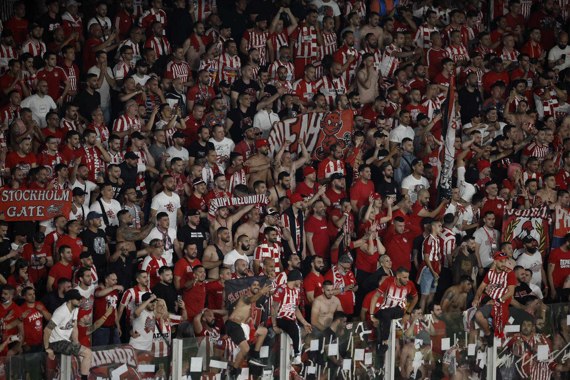 Speltips Olympiakos - Jagiellonia