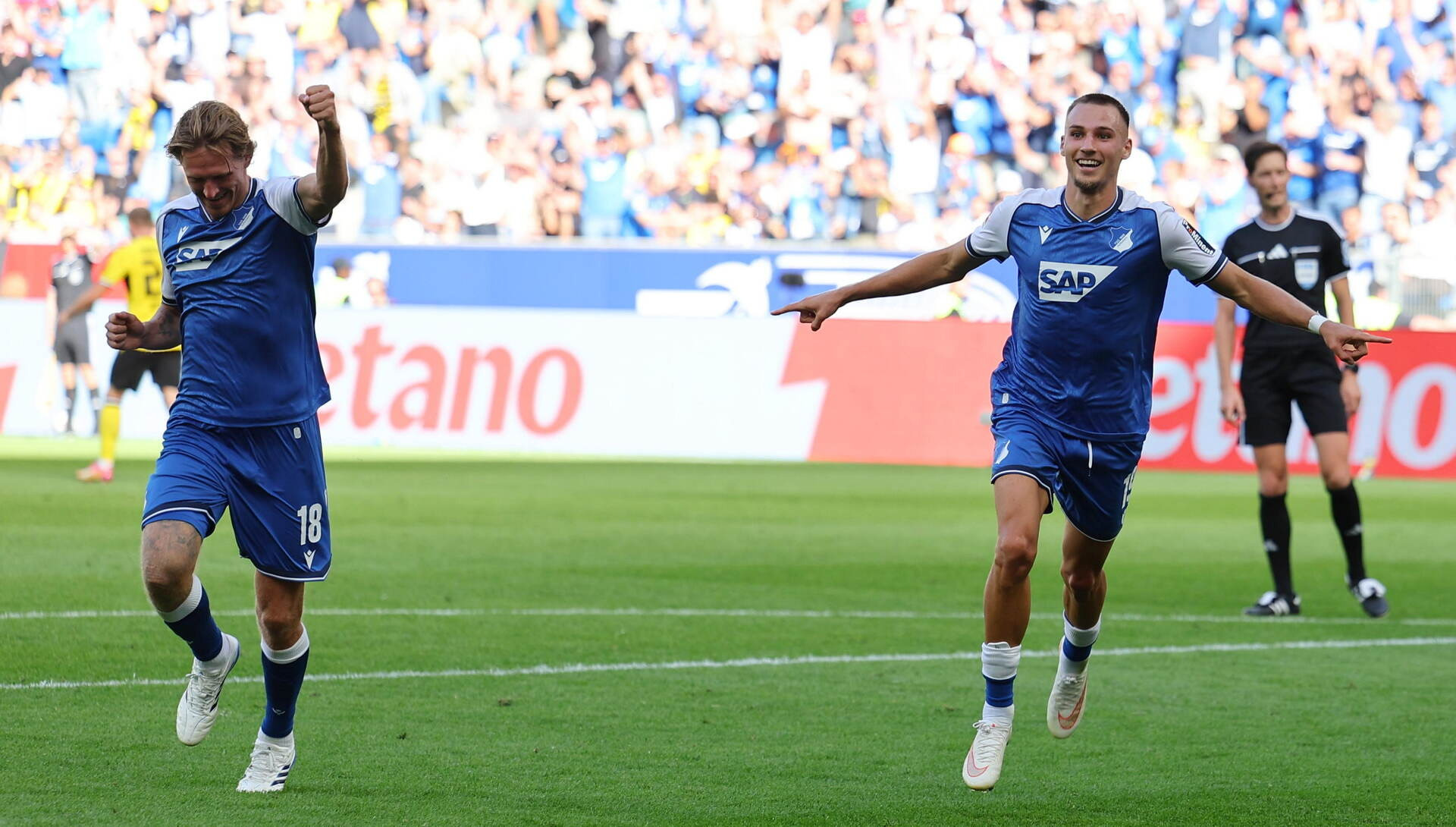 Speltips Paderborn - Hoffenheim