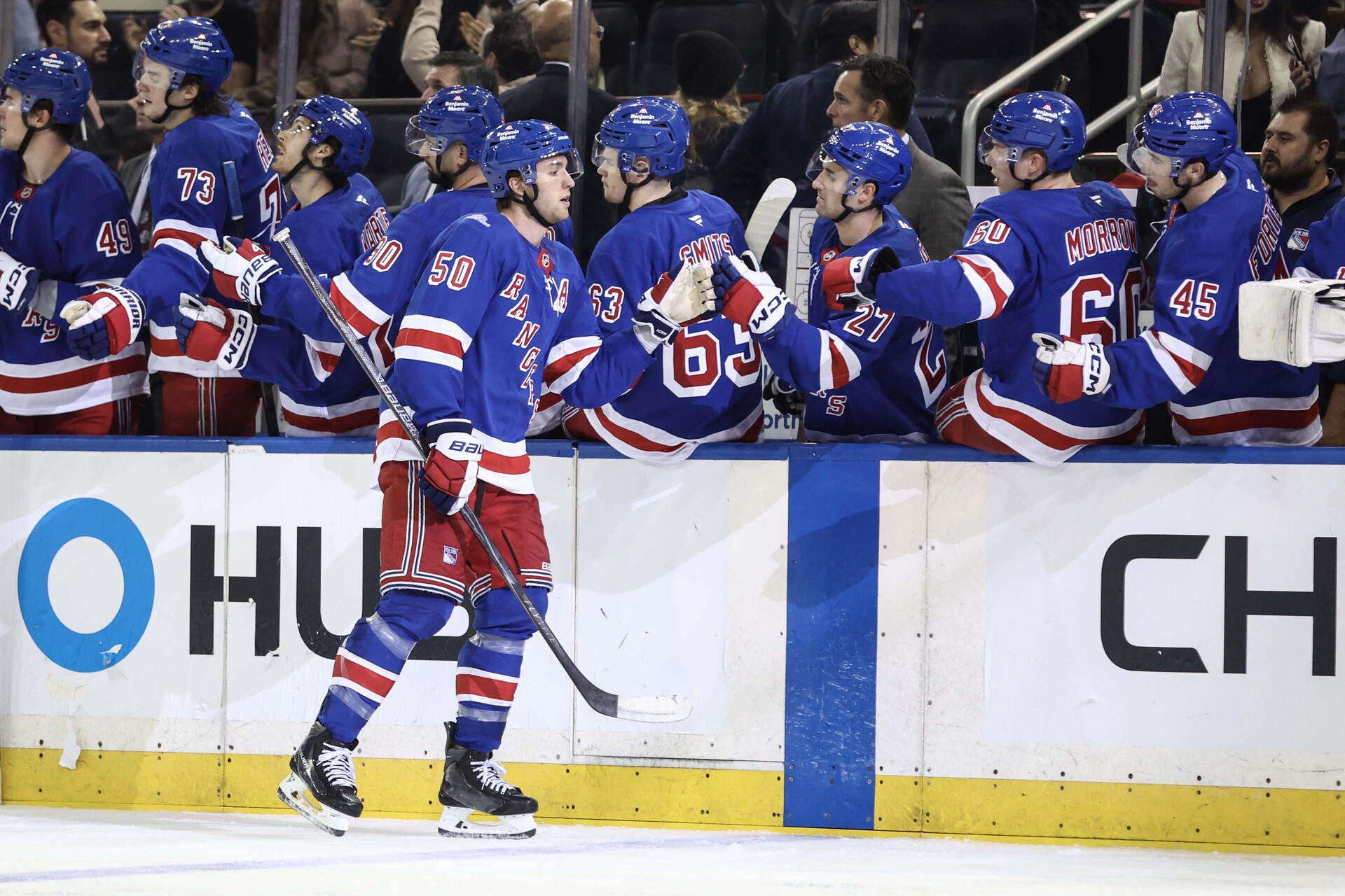 Speltips Boston - NY Rangers