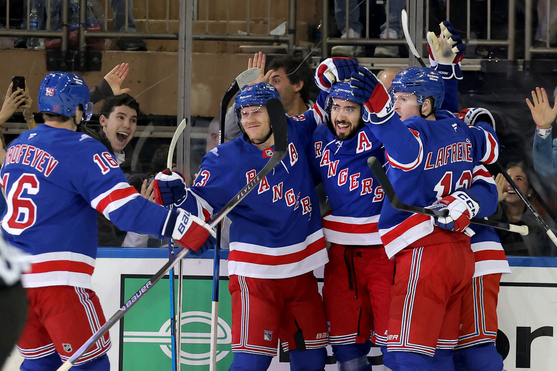 Speltips NY Rangers - NY Islanders