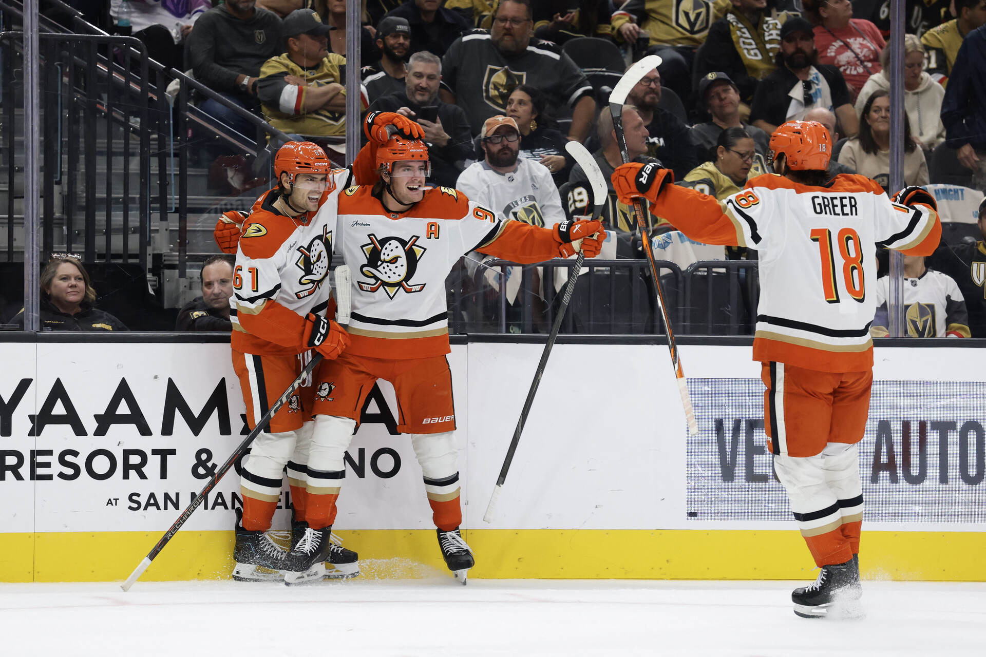 Speltips Anaheim - Edmonton