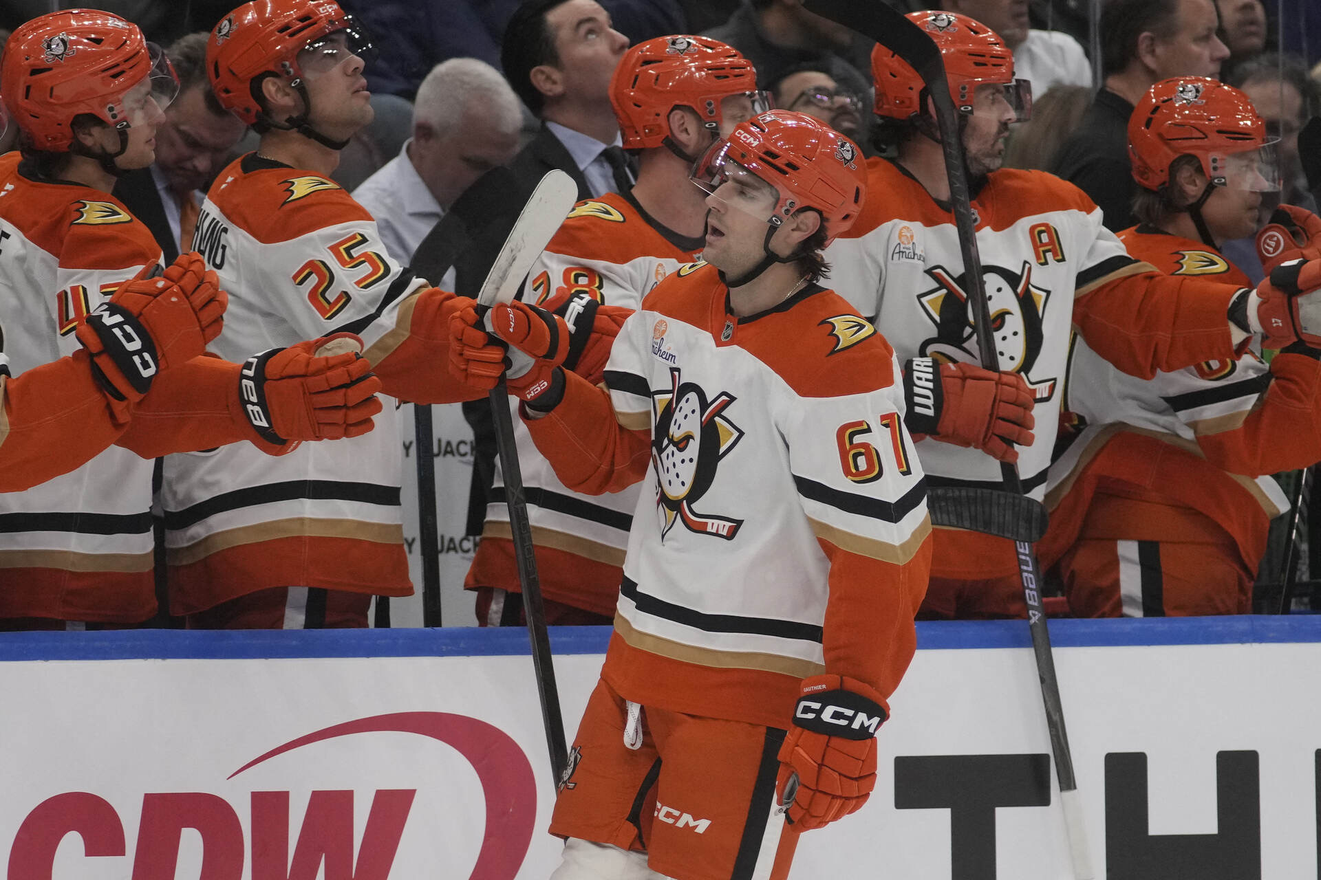 Speltips Winnipeg - Anaheim