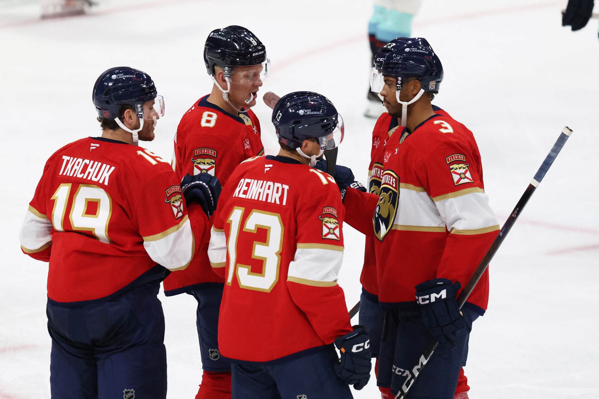 Speltips Ottawa - Florida