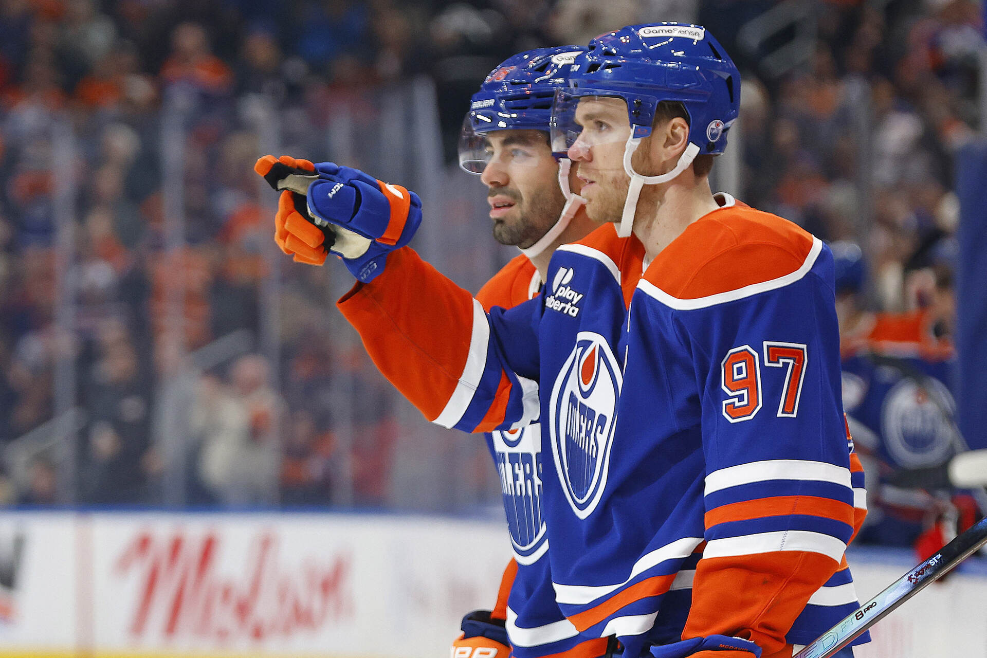 Speltips Edmonton - Toronto
