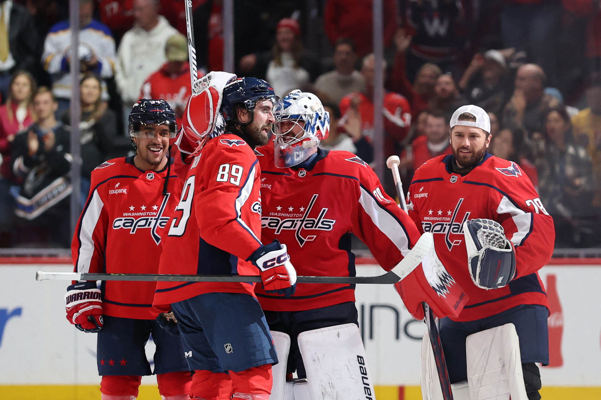 Speltips Washington - Philadelphia