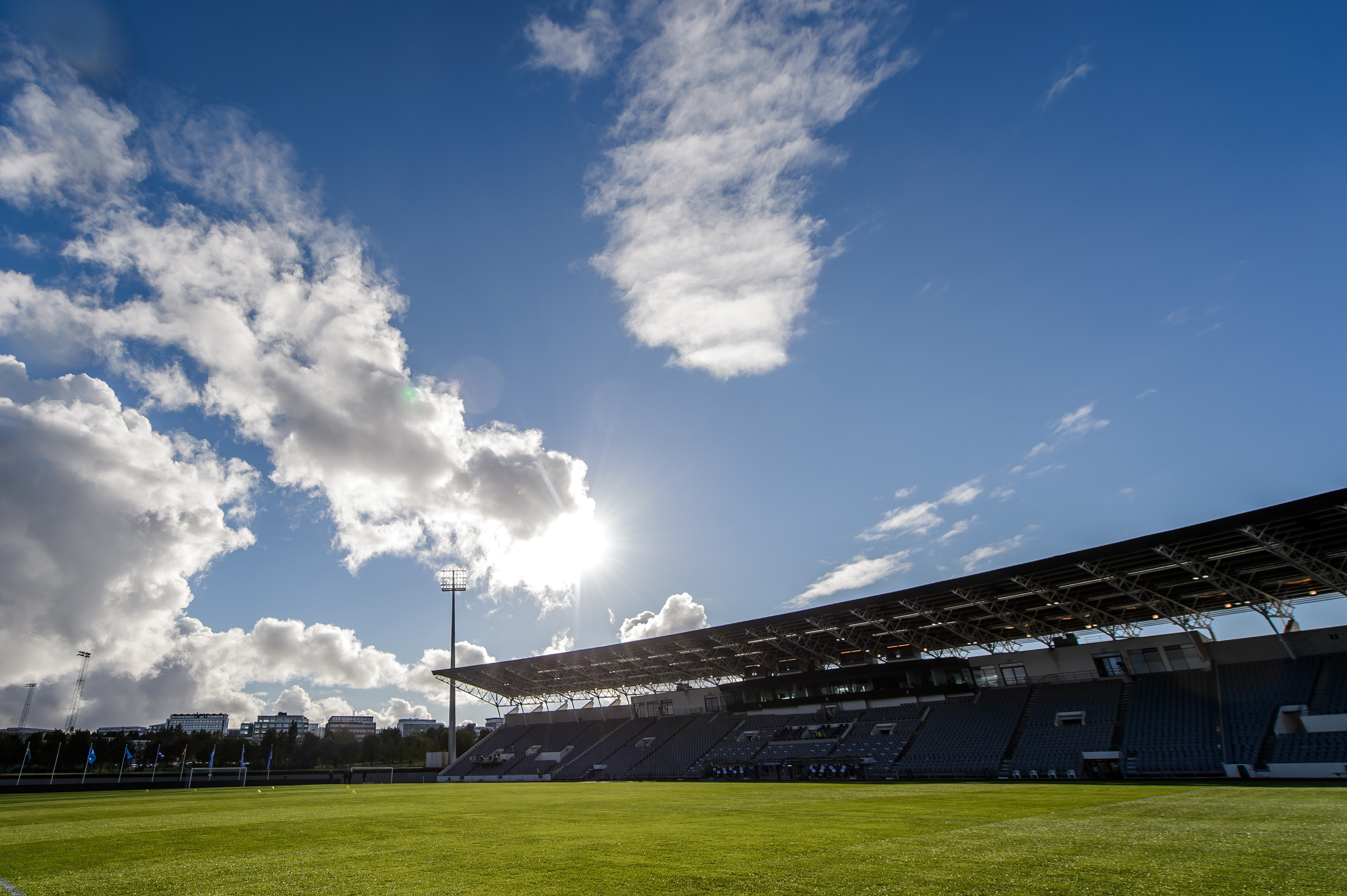 Speltips Island - Slovakien