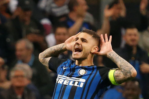 Icardi Inter