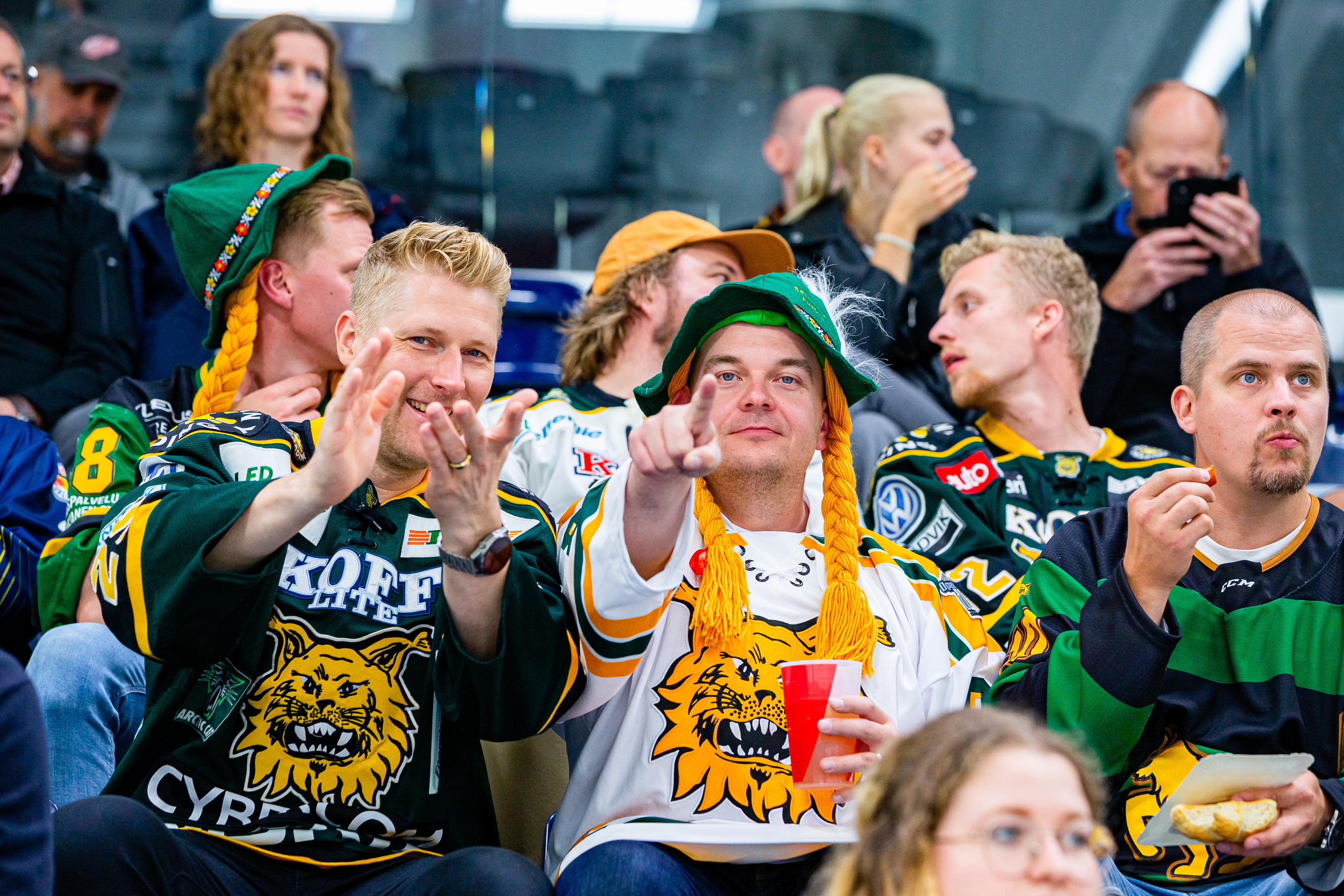 Speltips Ilves - Jukurit