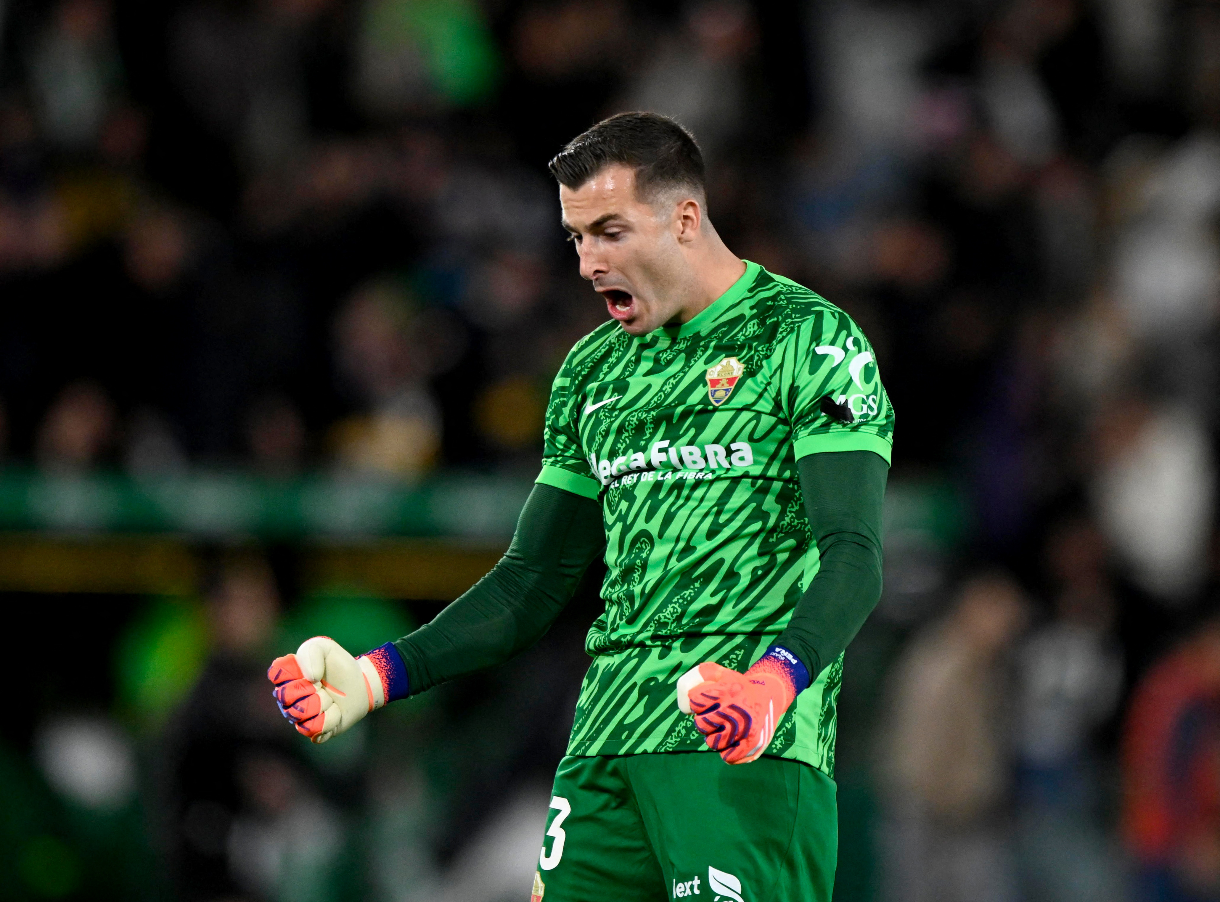 Speltips Getafe - Elche