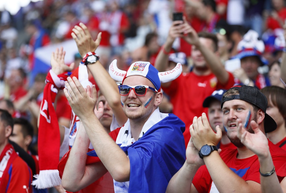 Inför Skottland - Tjeckien EM 2021