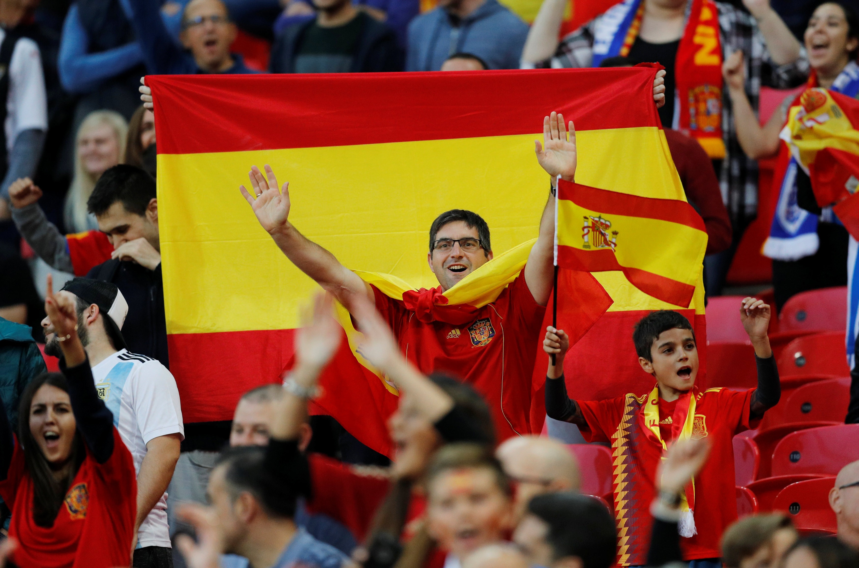 Inför Slovakien - Spanien EM 2021