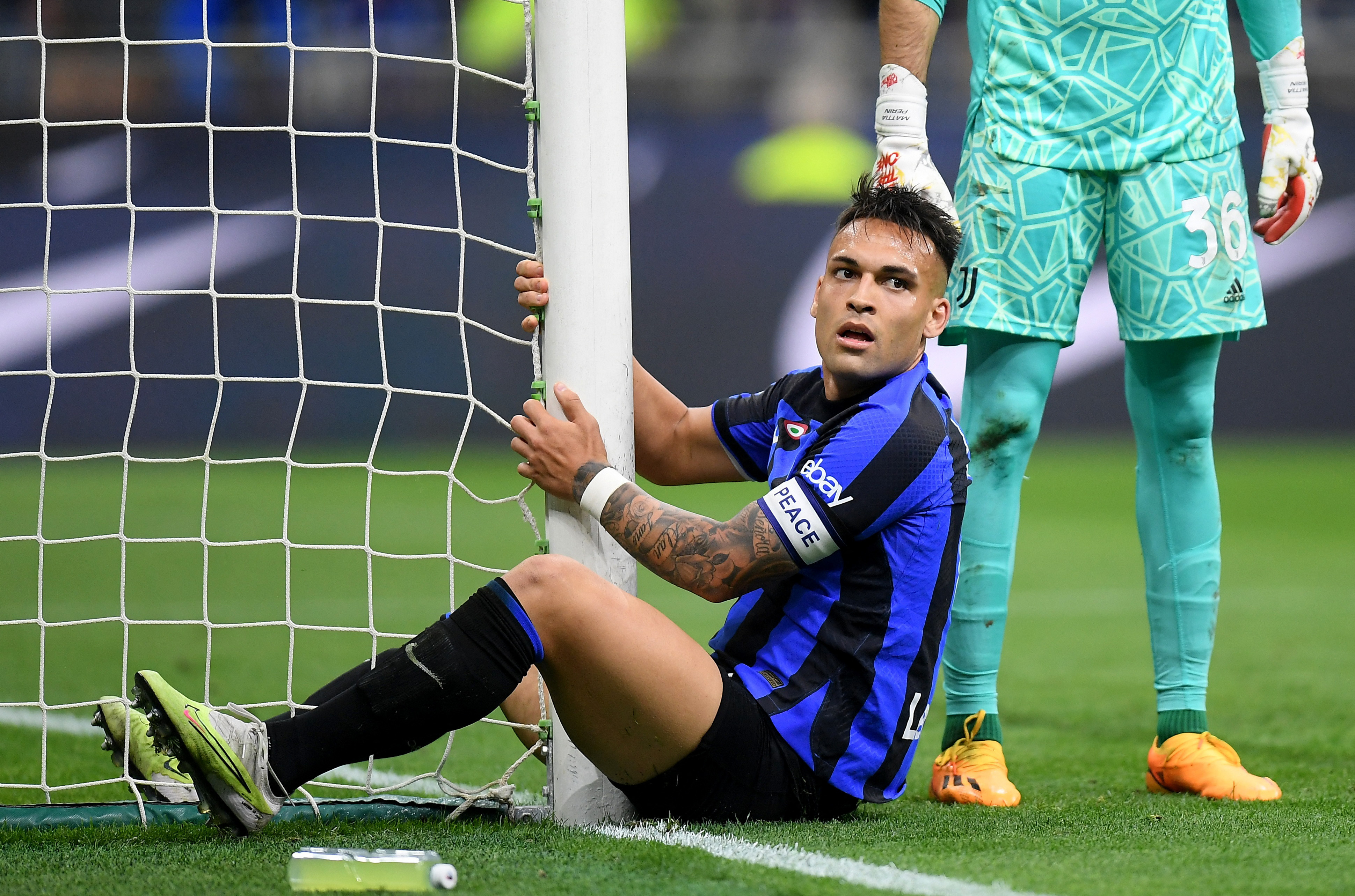 Inter Lautaro Martinez