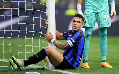 Inter Lautaro Martinez