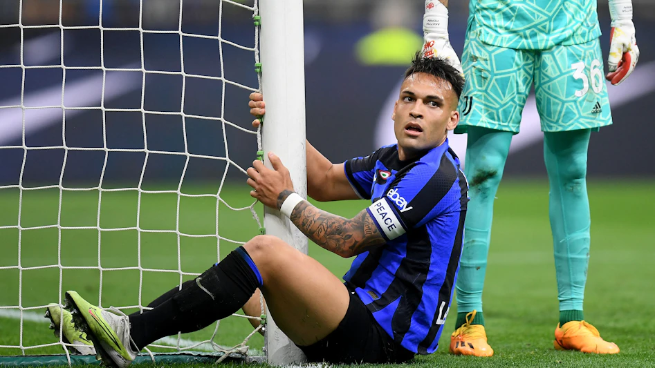Inter Lautaro Martinez