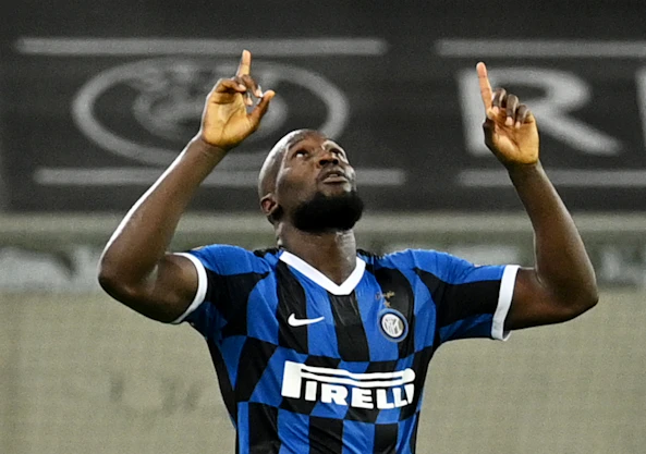 Inter Sevilla Lukaku