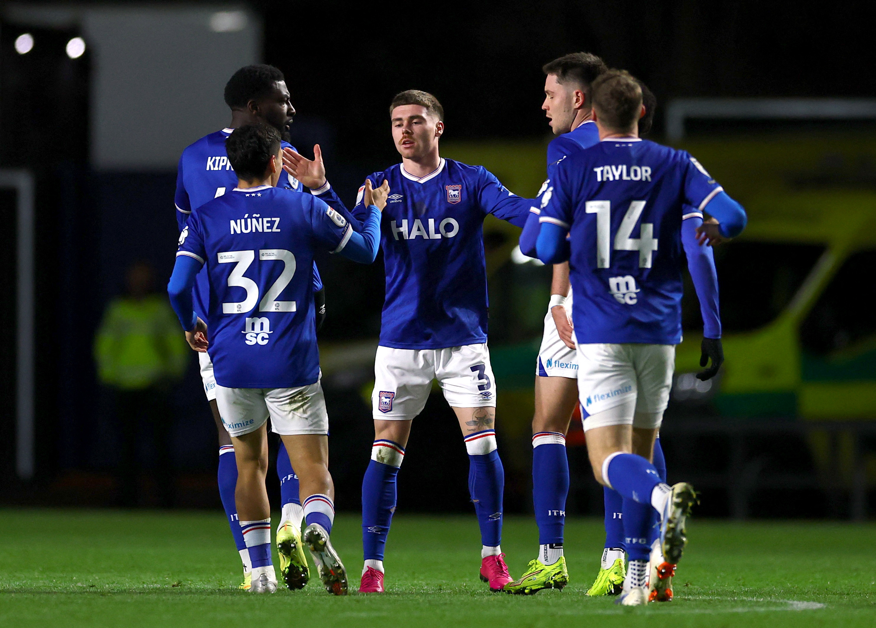 Speltips Ipswich - Stoke