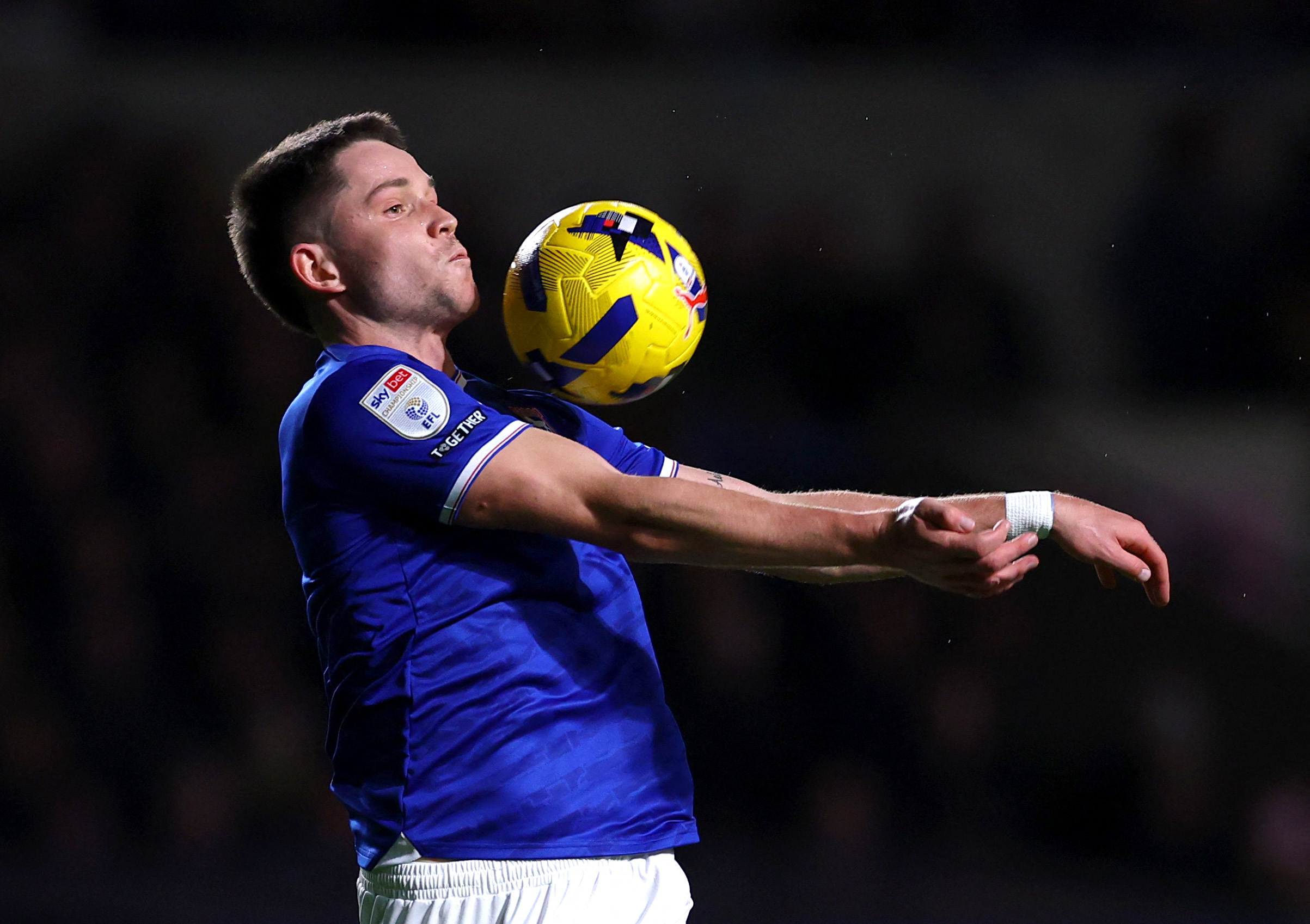 Speltips Ipswich - Sheffield Wednesday