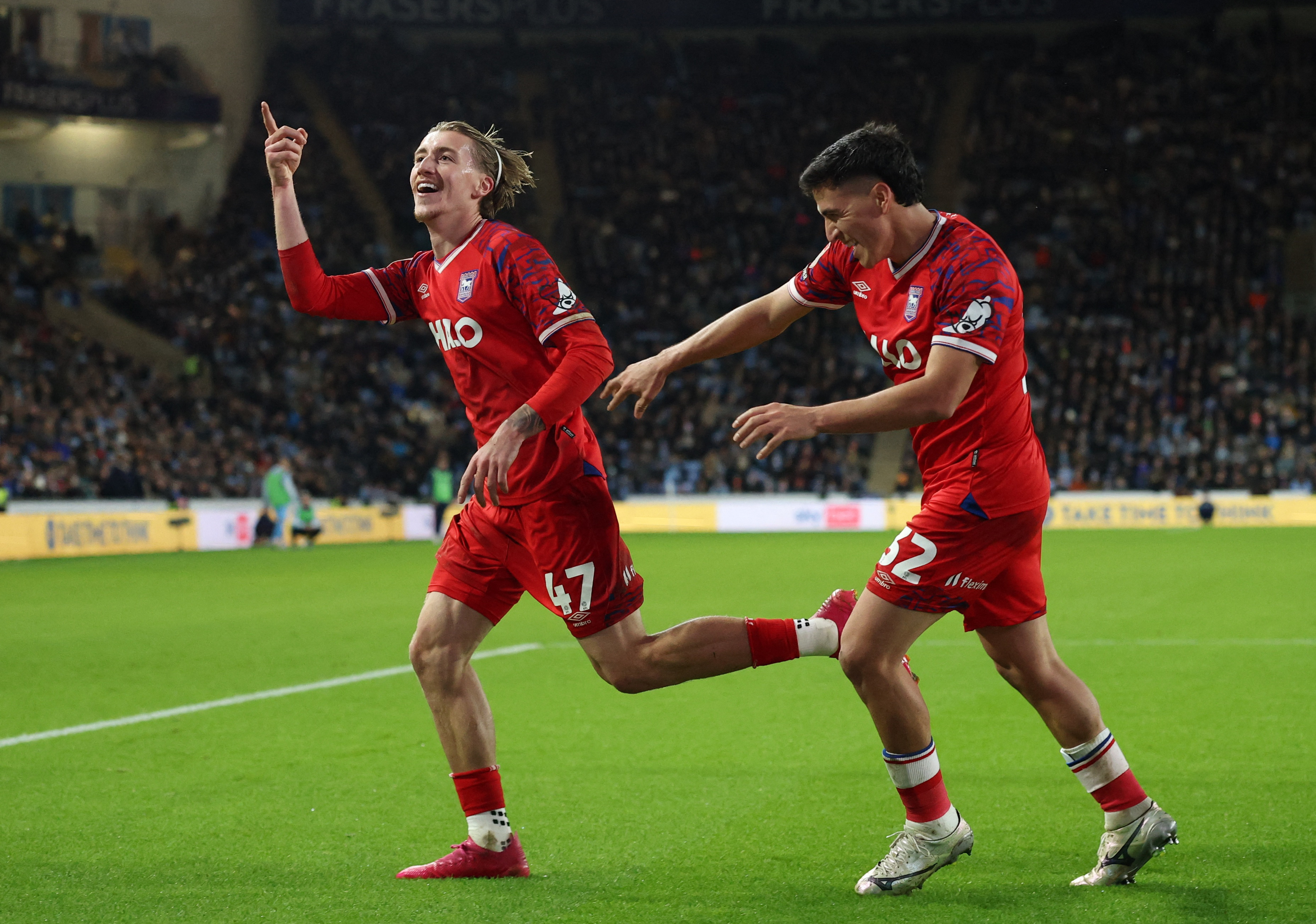 Speltips Ipswich - Oxford United