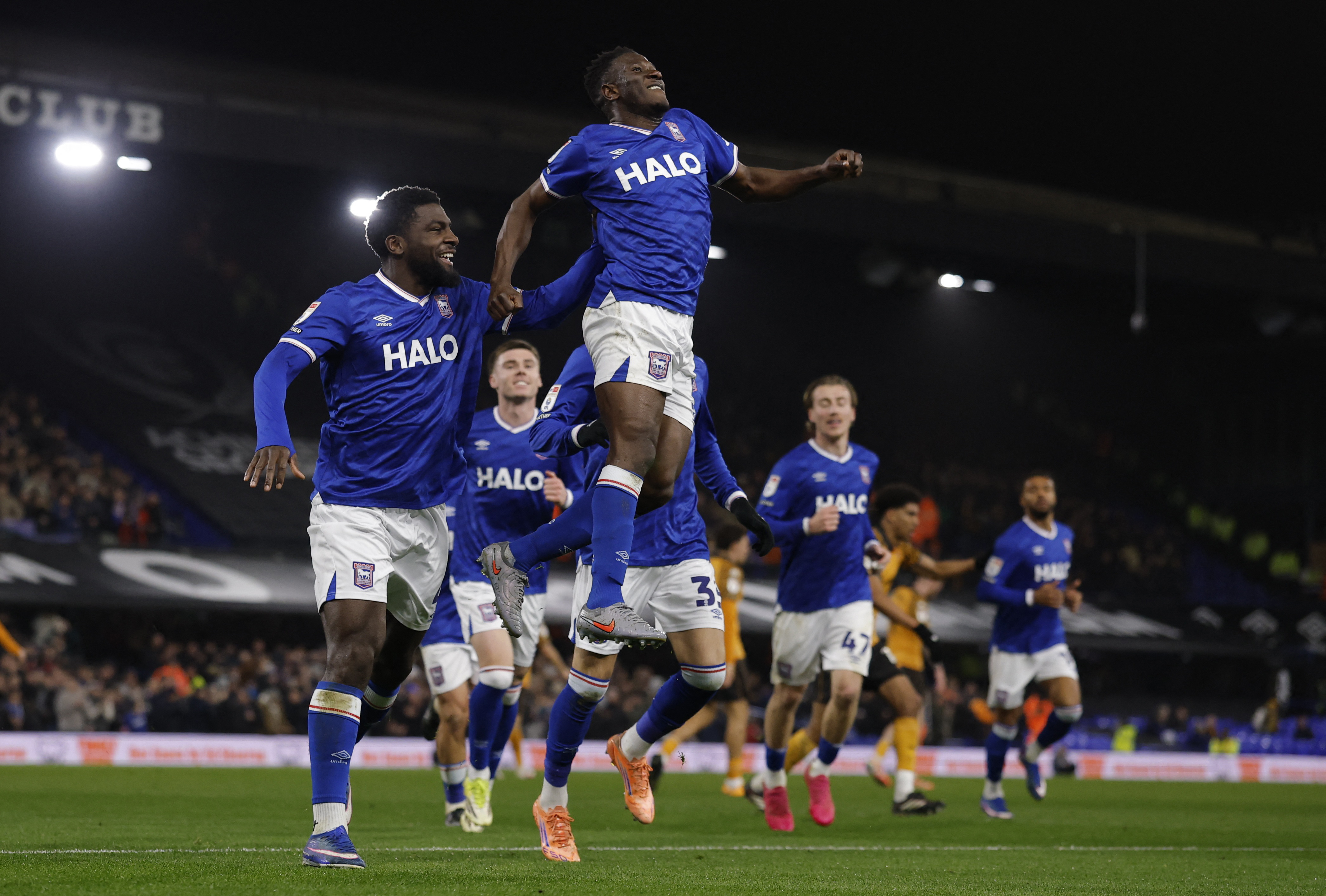 Speltips Ipswich - Millwall