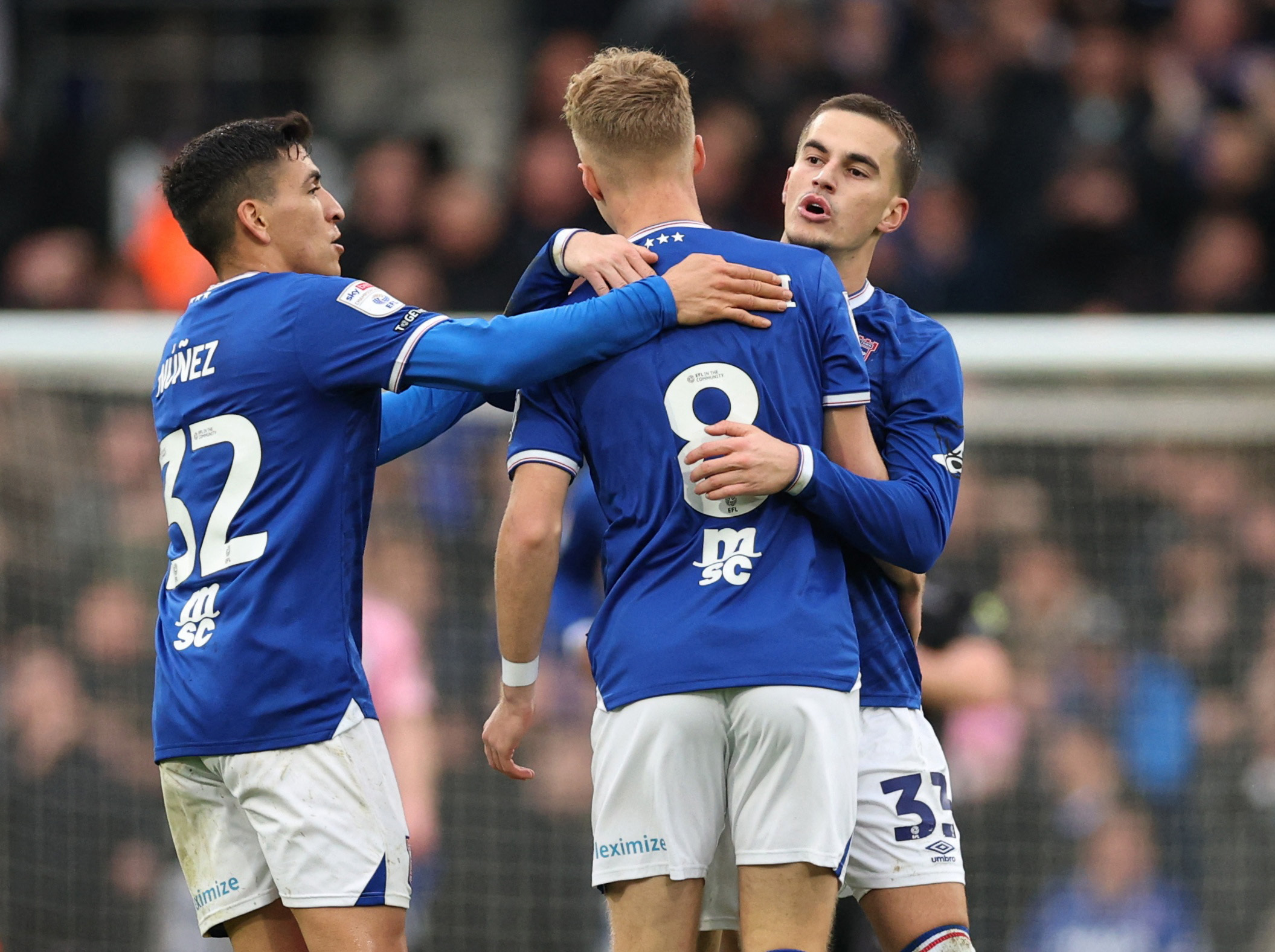 Speltips Ipswich - Birmingham