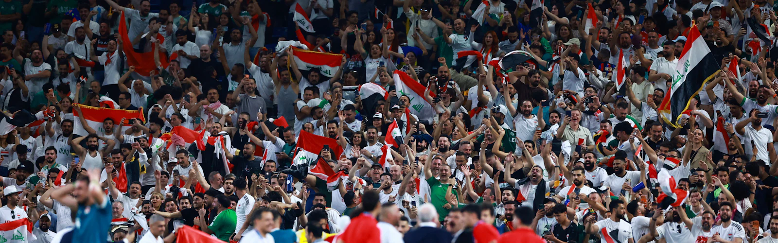 Irak fans 1
