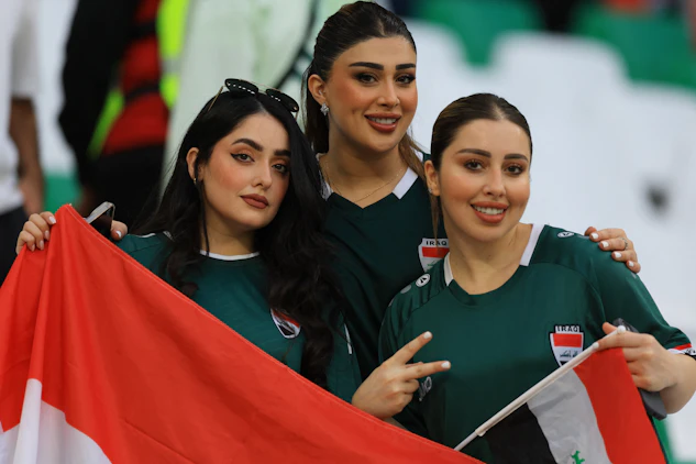 Irak fans 3