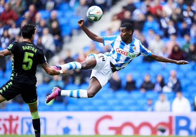 Alexander Isak EM 2021 Skytteliga Sverige Startelva