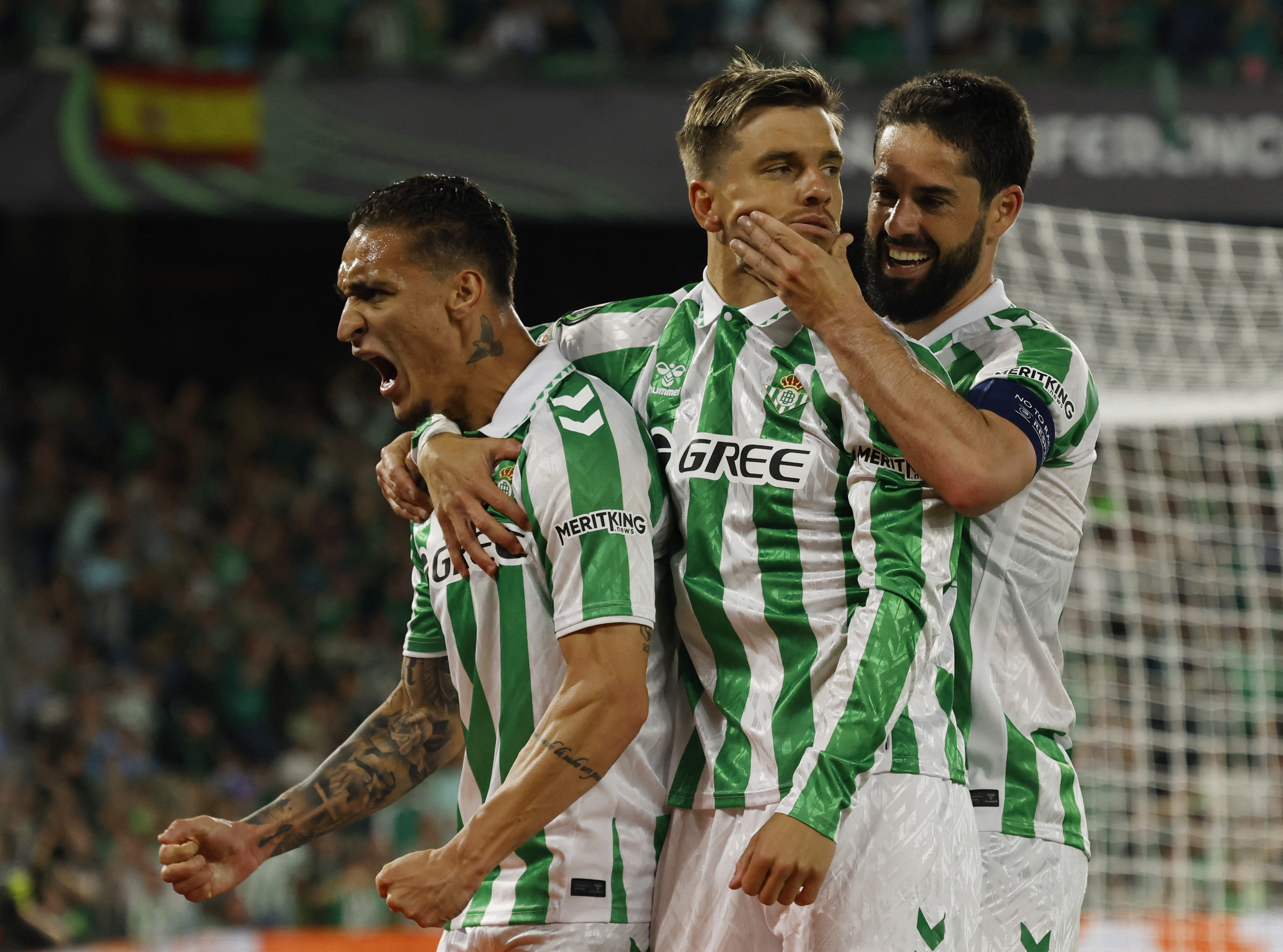 Speltips Betis - Malaga