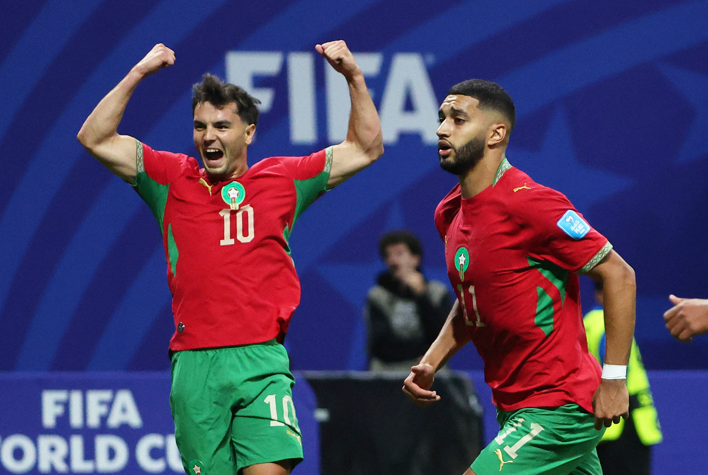 Speltips Nederländerna - Marocko