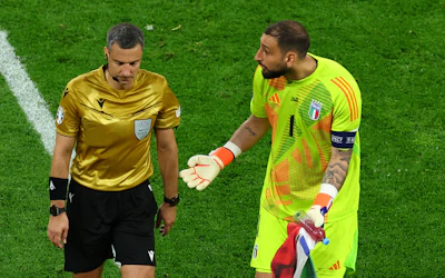 Italien Donnarumma EM 2024