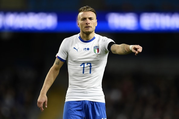 Italien Wales EM 2021 Immobile