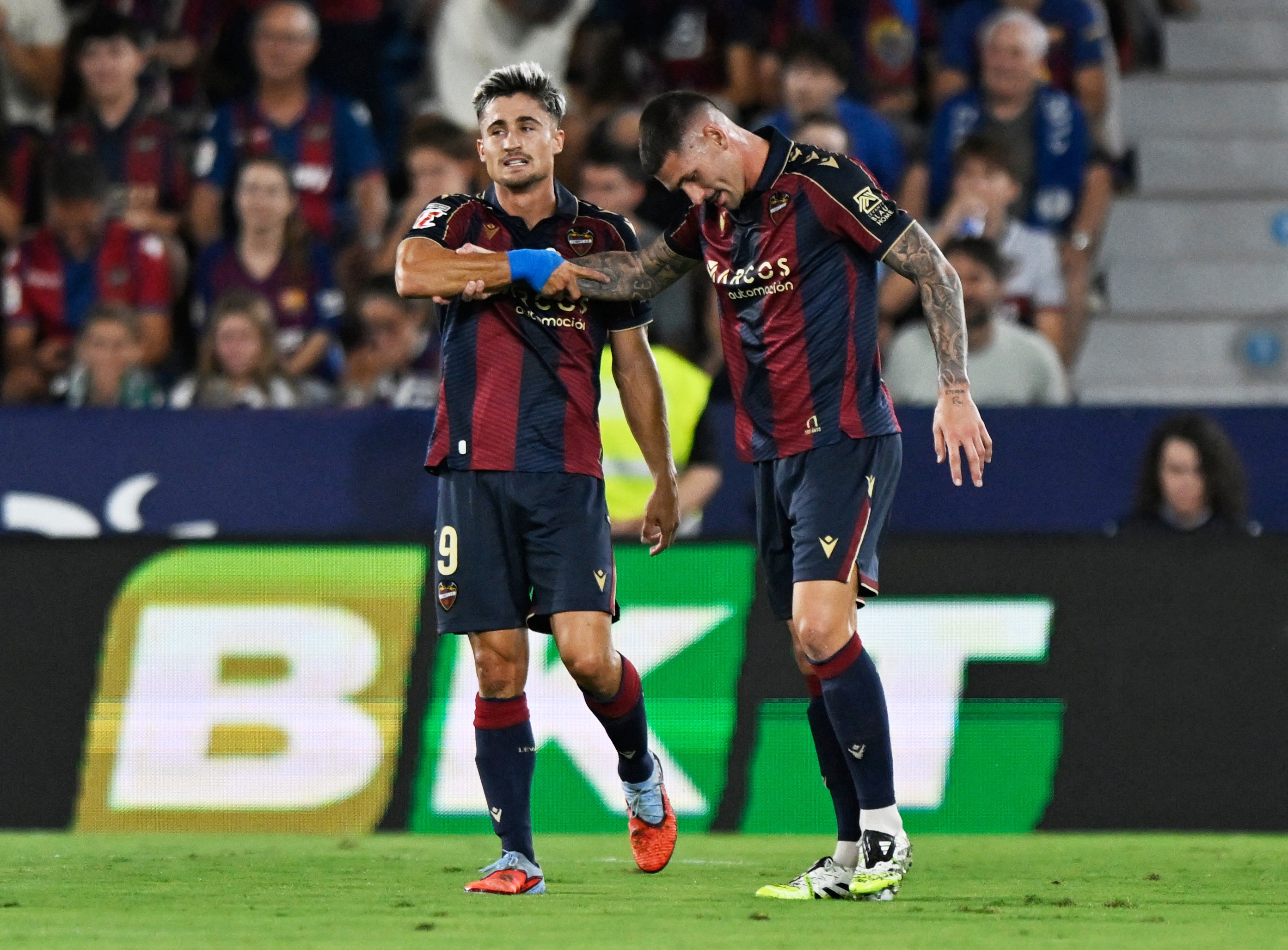 Speltips Levante - Sevilla