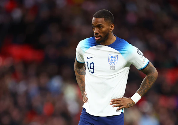 Ivan Toney England landslag