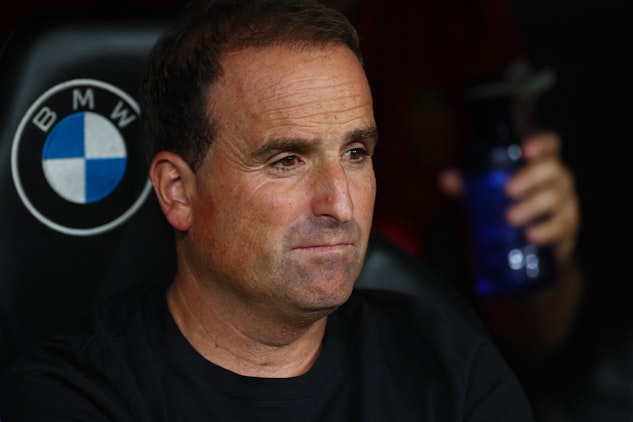 Jagoba Arrasate Mallorca