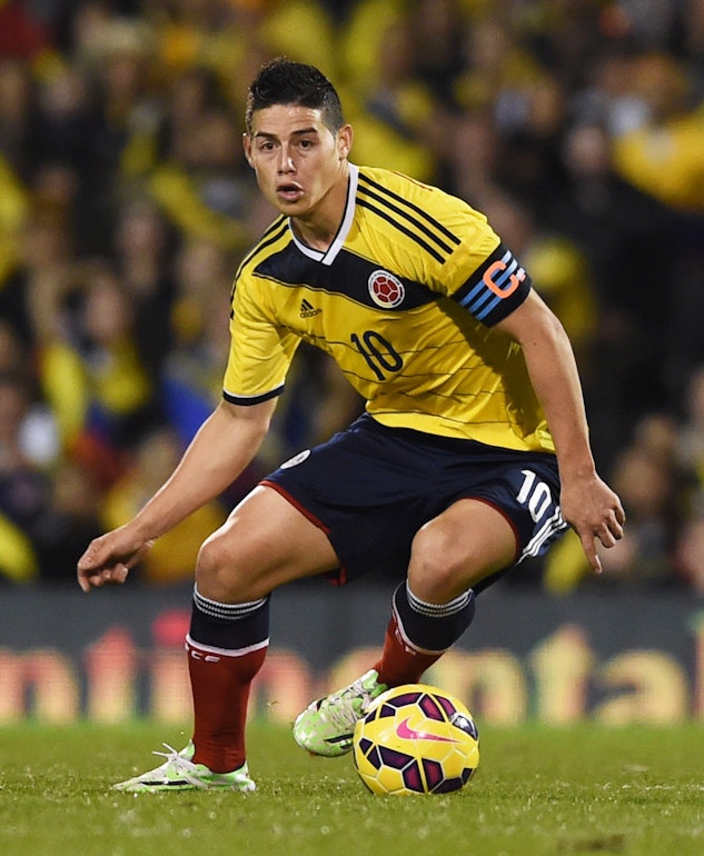 James Rodriguez