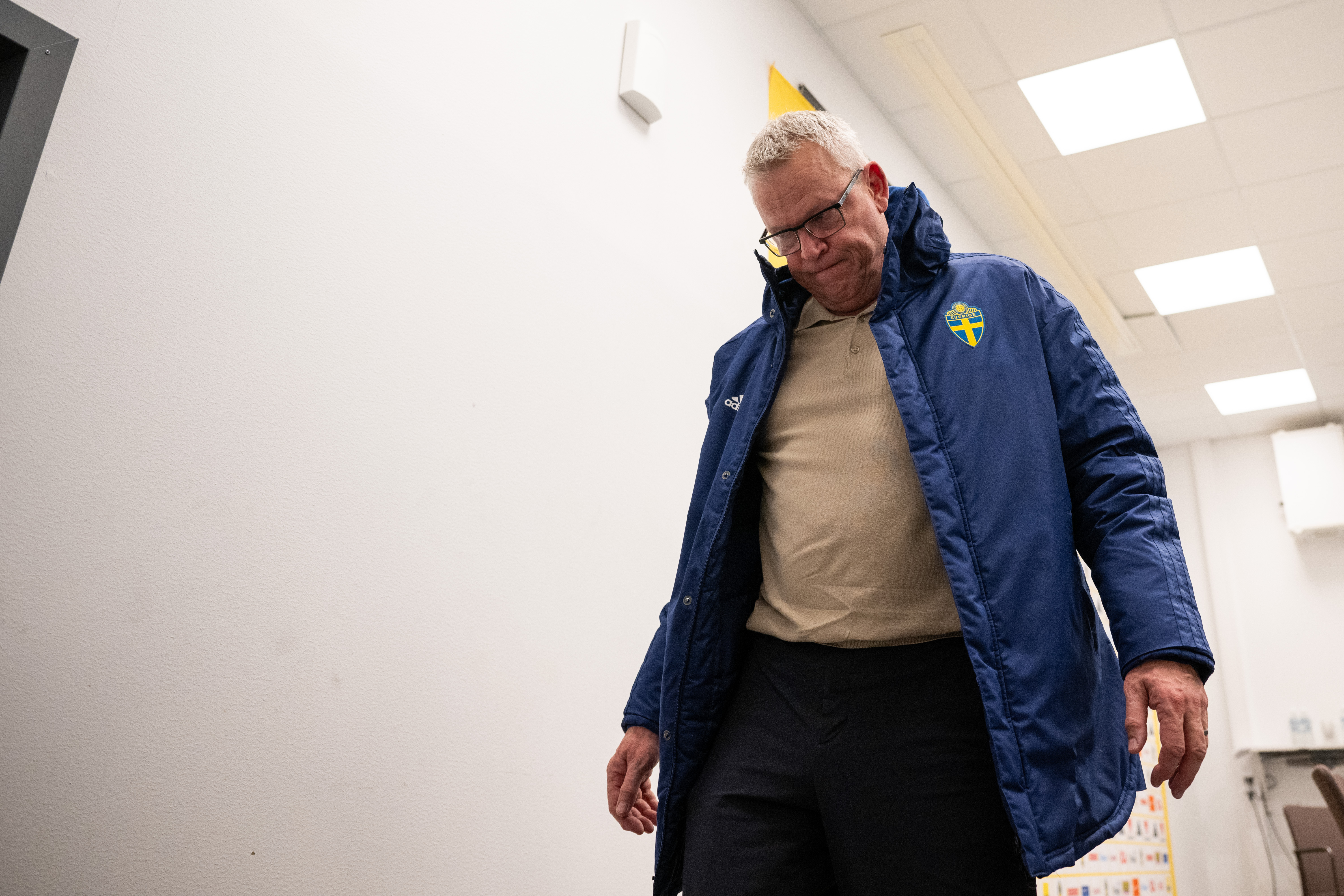 Janne Andersson vad vantar harnast